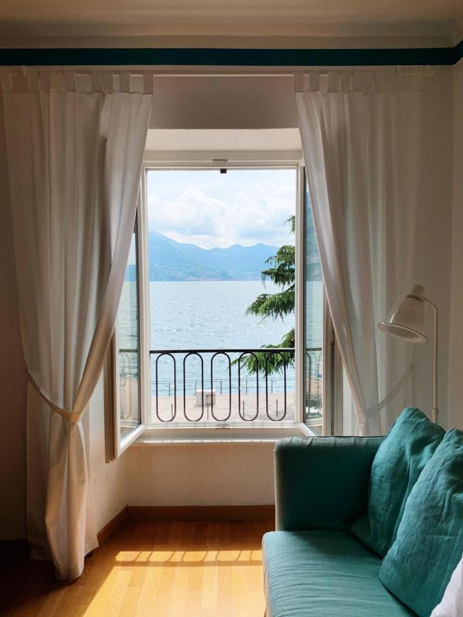 Miralago Casa Vacanze Riva di Solto Bagian luar foto