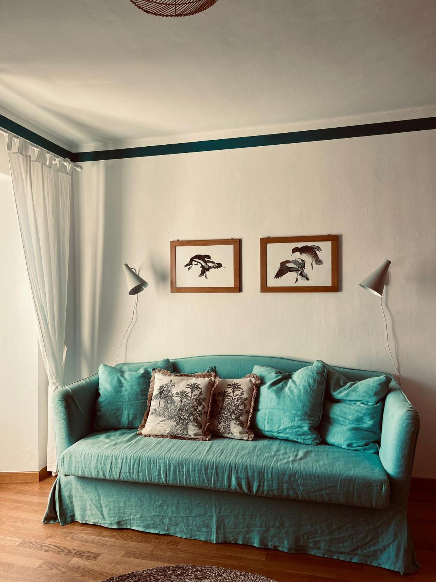 Miralago Casa Vacanze Riva di Solto Bagian luar foto